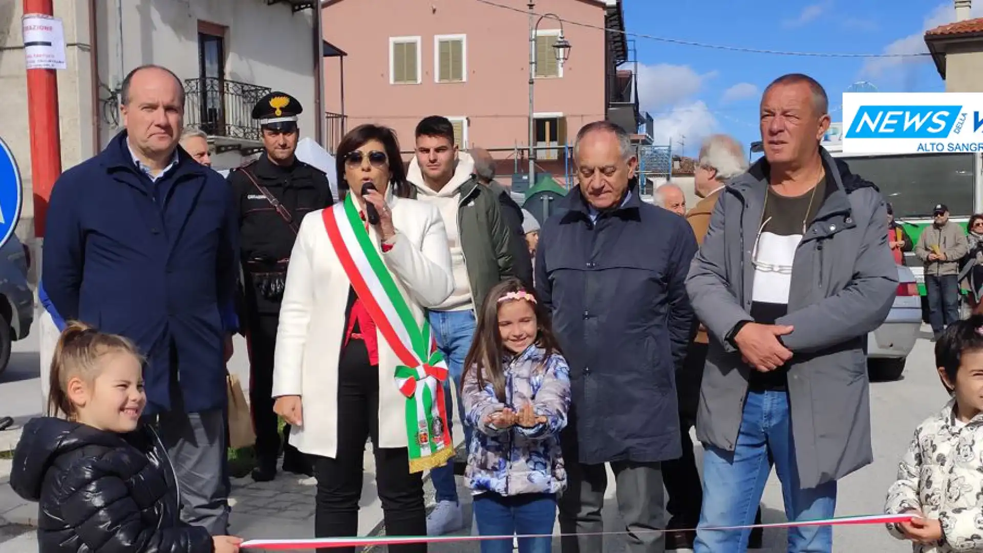 San Pietro Avellana: due giornate dedicate al tartufo bianco. Inaugurata la 28°esima edizione della mostra mercato. Guarda il servizio.